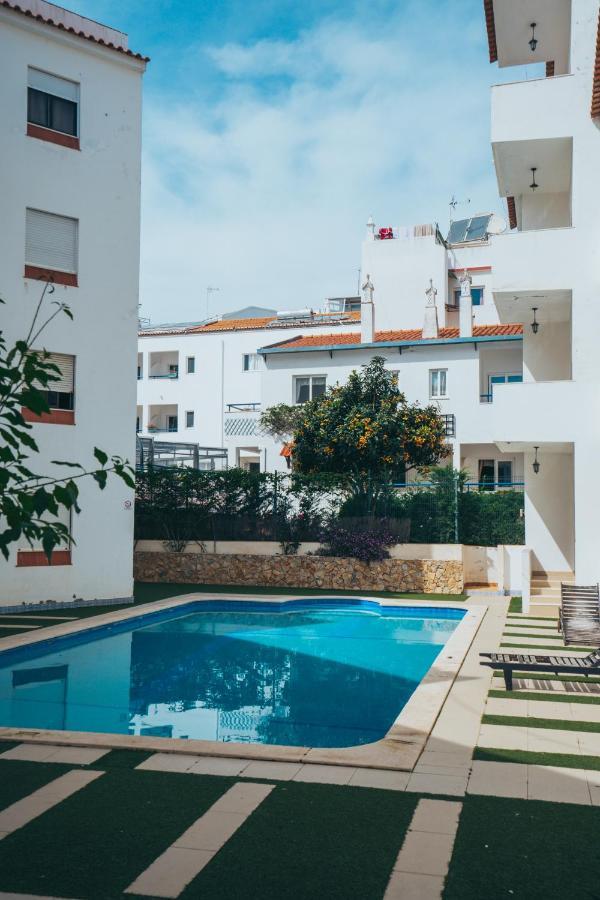 Apartamentos Old Town By Umbral Albufeira Dış mekan fotoğraf