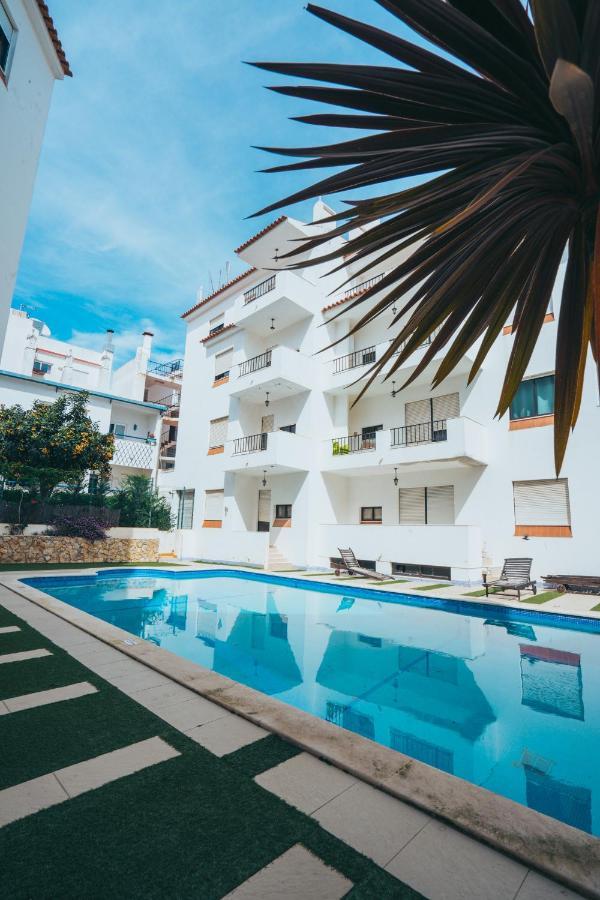 Apartamentos Old Town By Umbral Albufeira Dış mekan fotoğraf