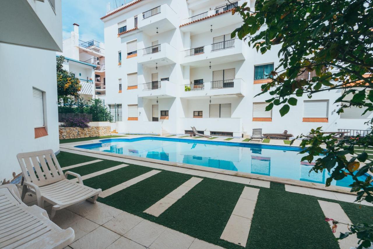 Apartamentos Old Town By Umbral Albufeira Dış mekan fotoğraf