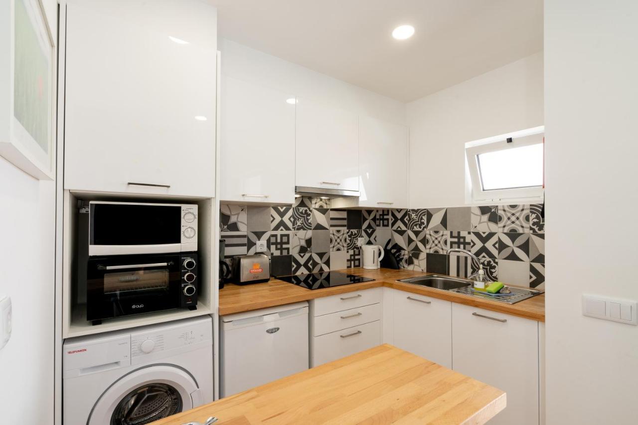 Apartamentos Old Town By Umbral Albufeira Dış mekan fotoğraf