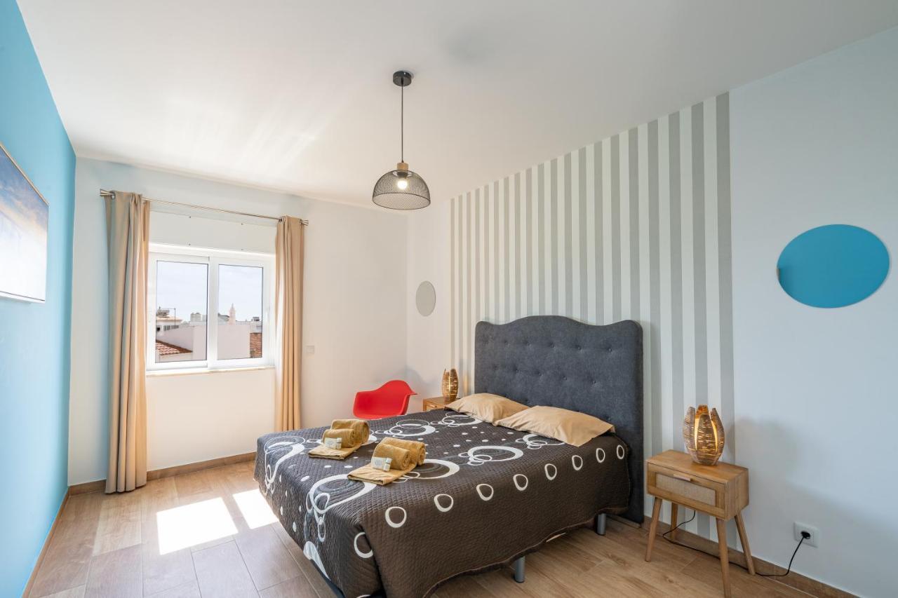 Apartamentos Old Town By Umbral Albufeira Dış mekan fotoğraf