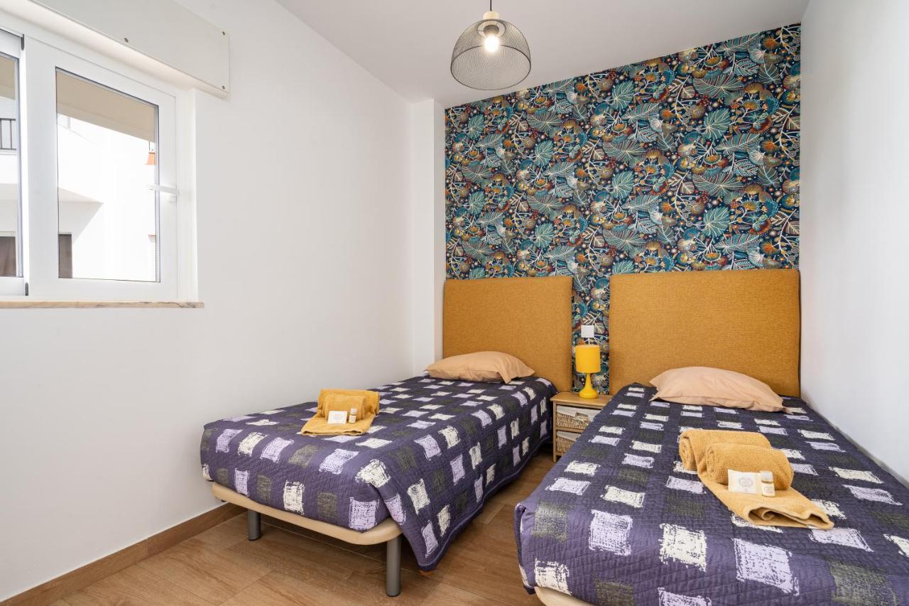 Apartamentos Old Town By Umbral Albufeira Dış mekan fotoğraf