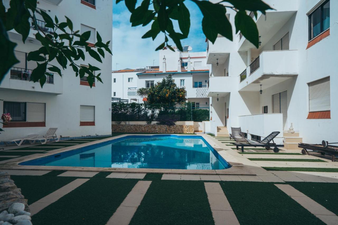 Apartamentos Old Town By Umbral Albufeira Dış mekan fotoğraf