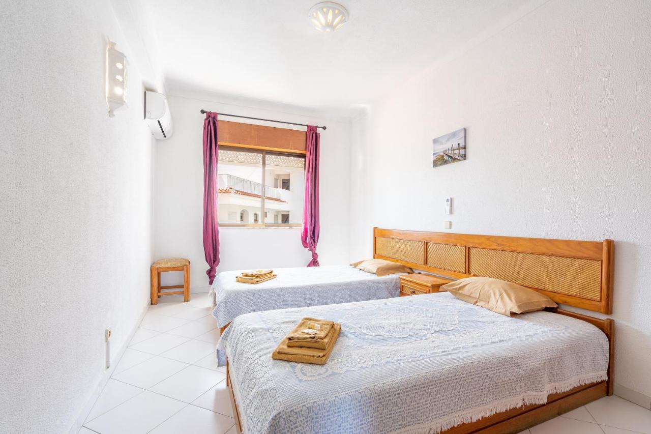 Apartamentos Old Town By Umbral Albufeira Dış mekan fotoğraf