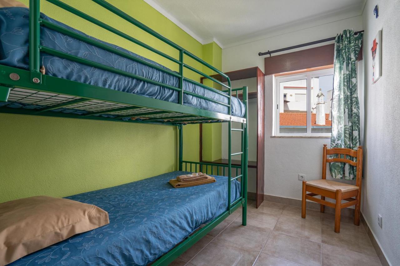 Apartamentos Old Town By Umbral Albufeira Dış mekan fotoğraf