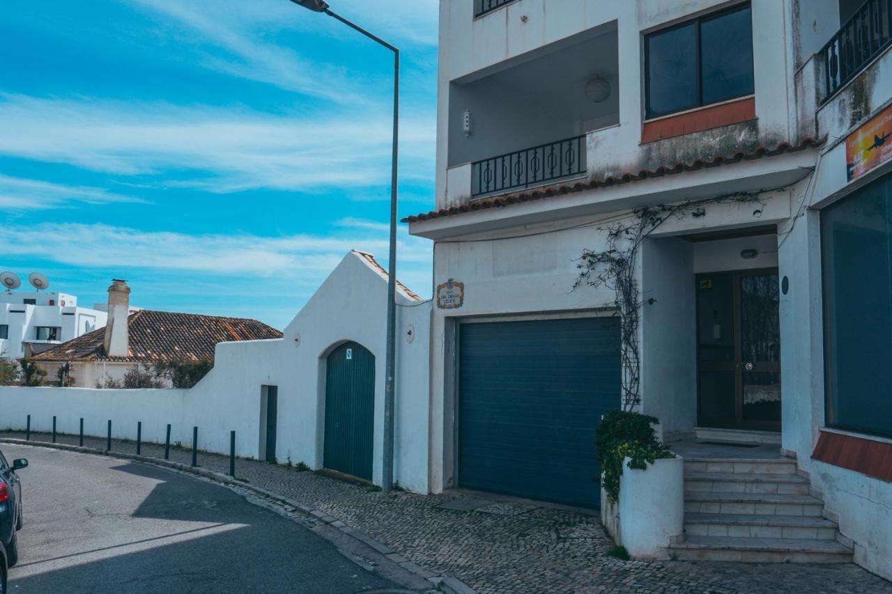 Apartamentos Old Town By Umbral Albufeira Dış mekan fotoğraf