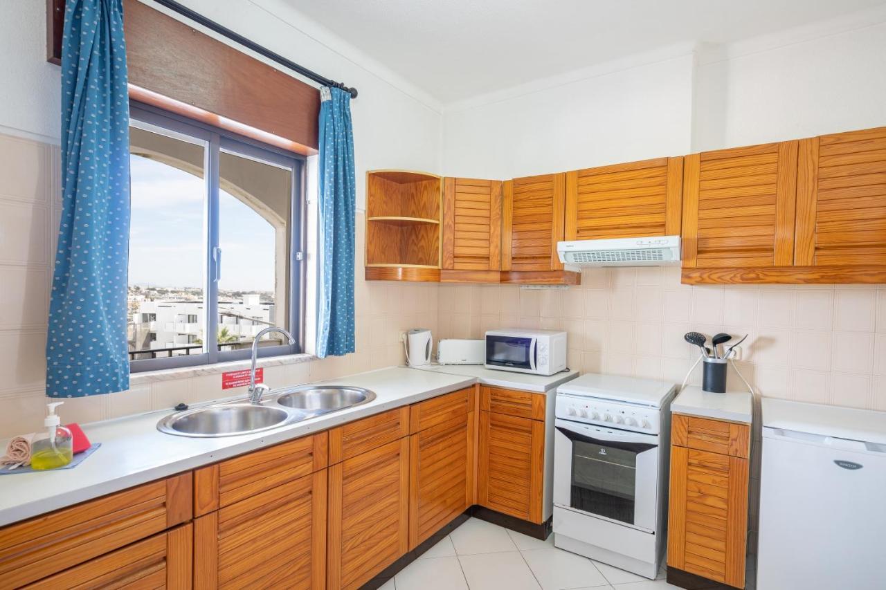 Apartamentos Old Town By Umbral Albufeira Dış mekan fotoğraf