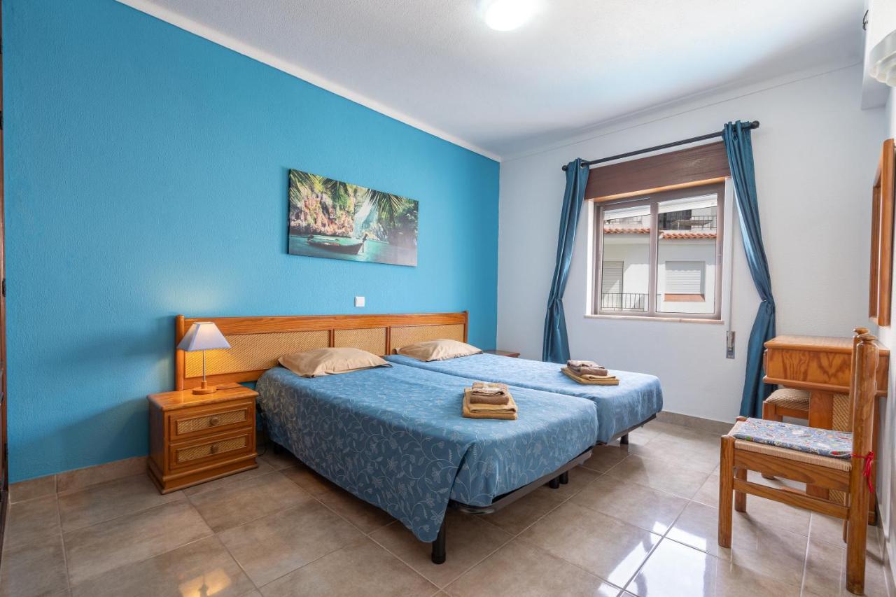Apartamentos Old Town By Umbral Albufeira Dış mekan fotoğraf
